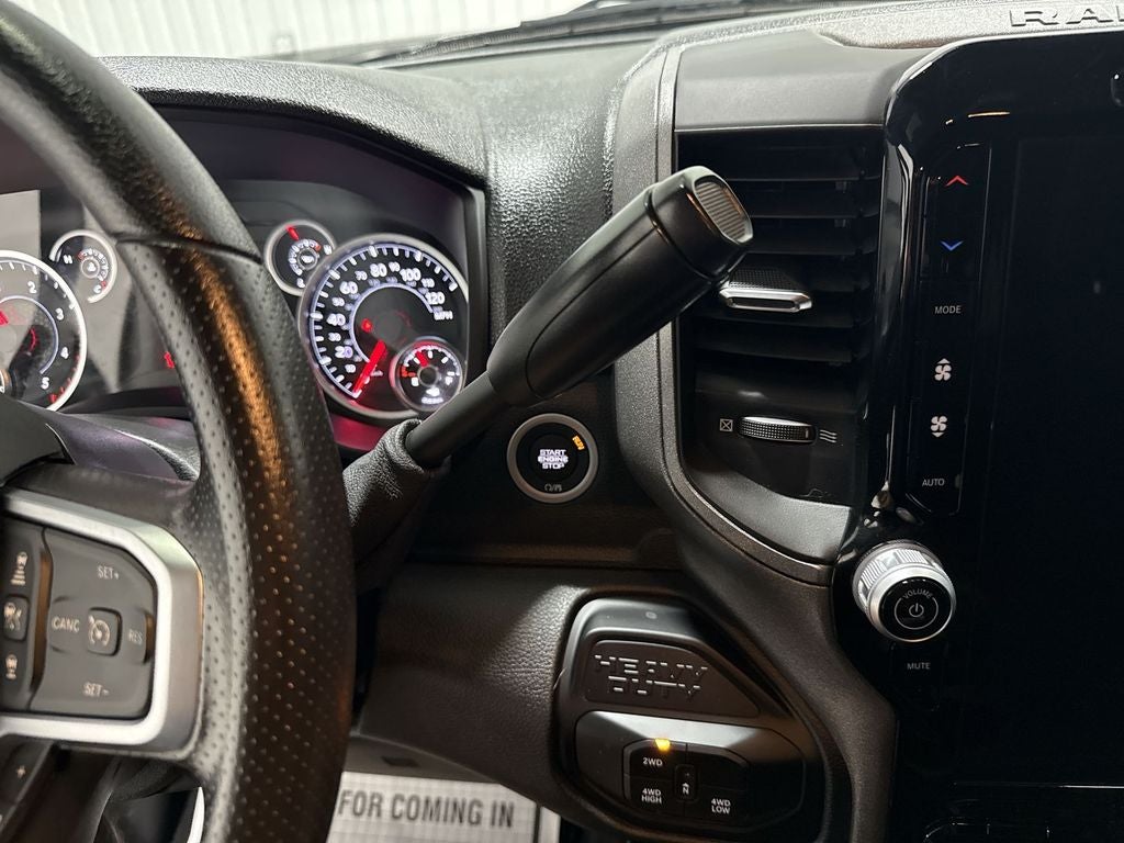 2025 RAM Ram 3500 Tradesman