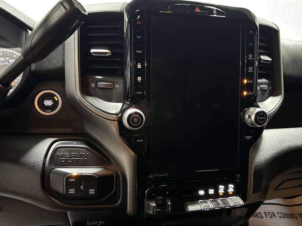 2025 RAM Ram 3500 Tradesman
