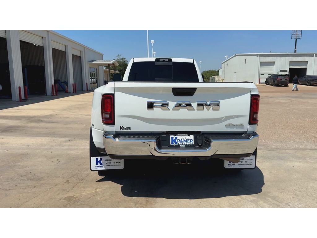 2025 RAM Ram 3500 Tradesman