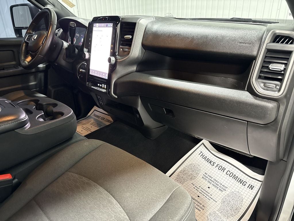 2025 RAM Ram 3500 Tradesman