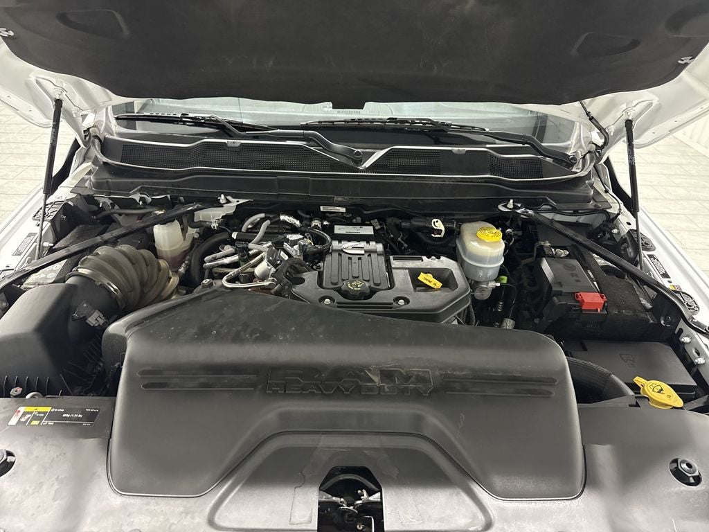 2025 RAM Ram 3500 Tradesman