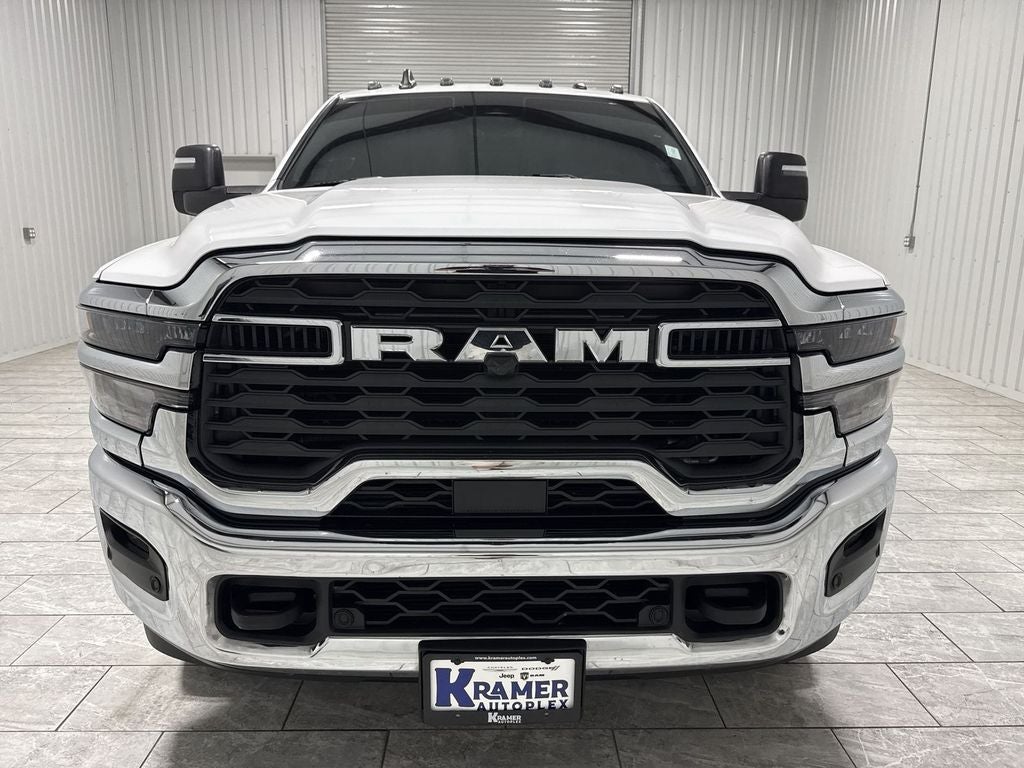 2025 RAM Ram 3500 Tradesman