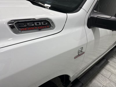 2025 RAM Ram 3500 Tradesman