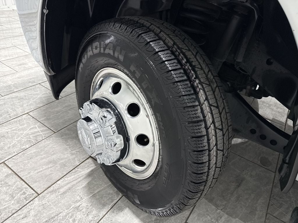 2025 RAM Ram 3500 Tradesman