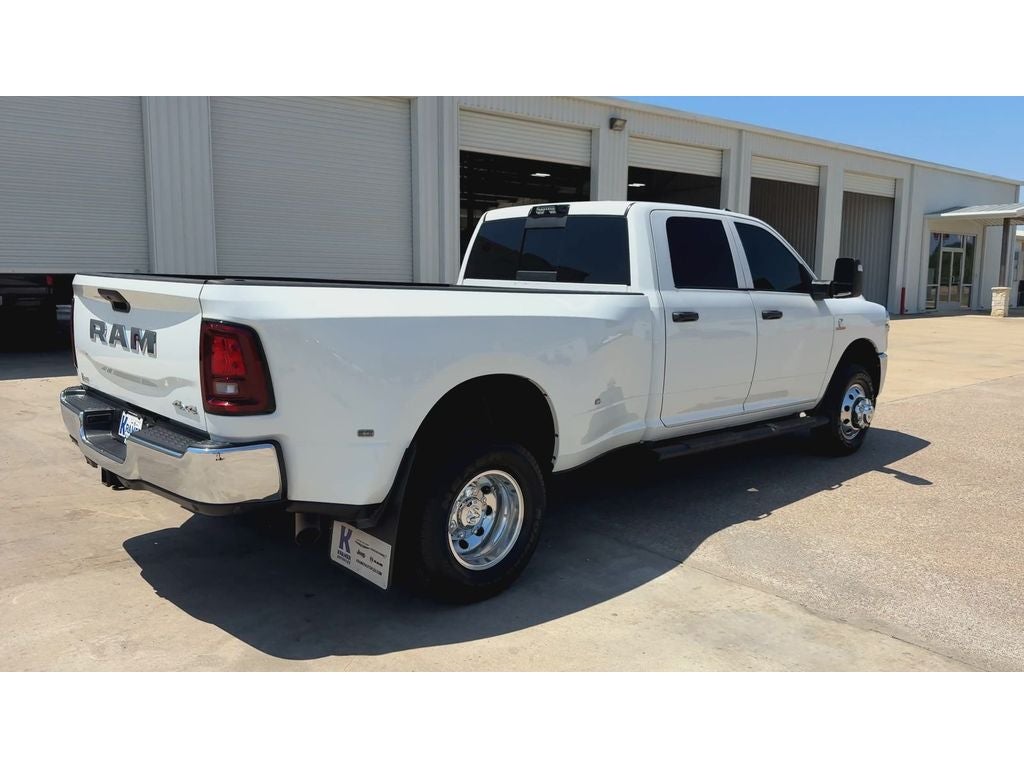 2025 RAM Ram 3500 Tradesman