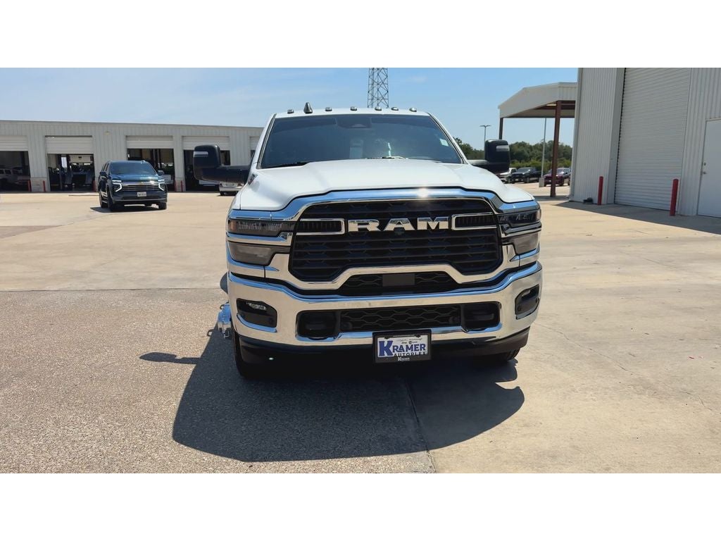 2025 RAM Ram 3500 Tradesman