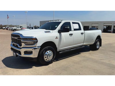 2025 RAM Ram 3500 Tradesman