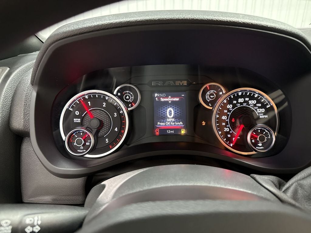 2026 RAM Ram 3500 Tradesman