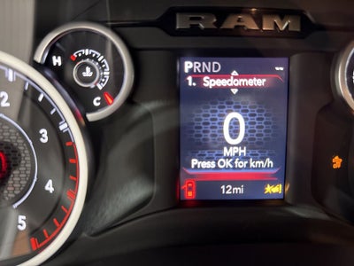 2026 RAM Ram 3500 Tradesman