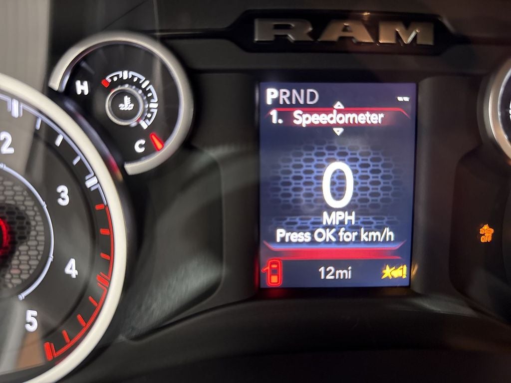 2026 RAM Ram 3500 Tradesman