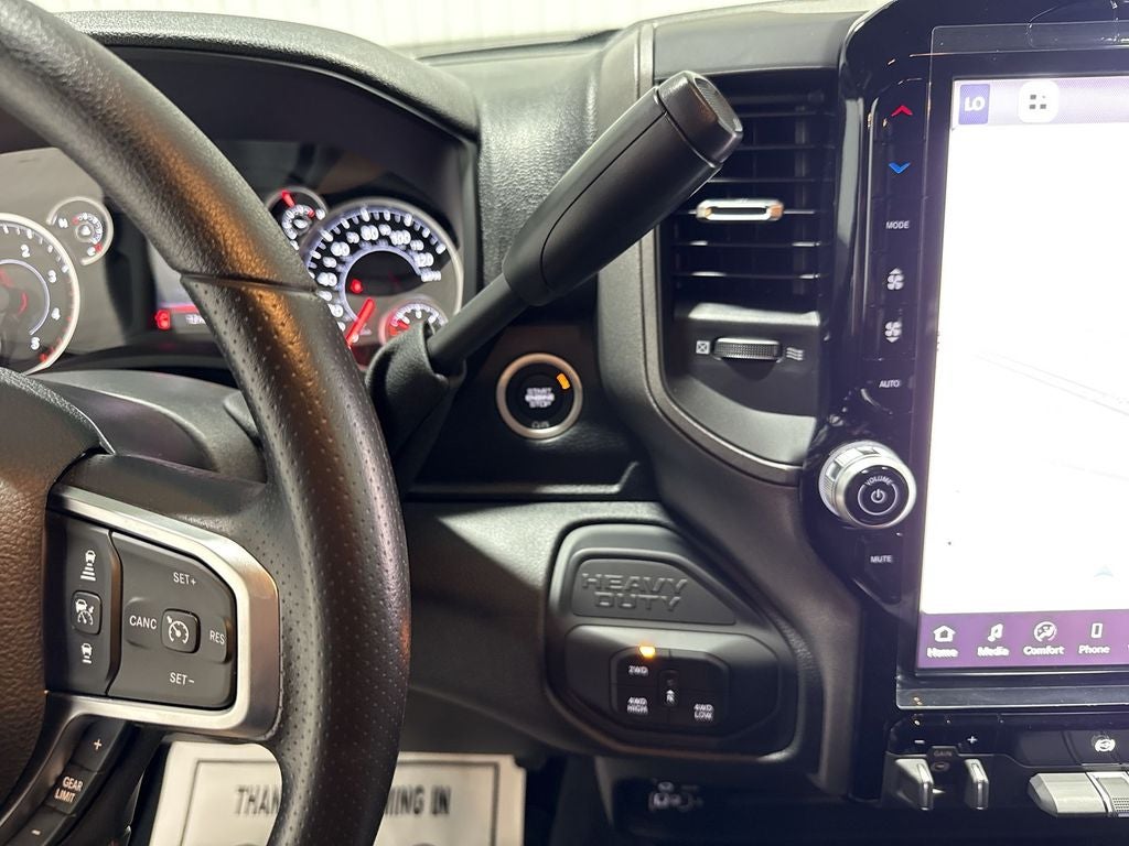 2026 RAM Ram 3500 Tradesman