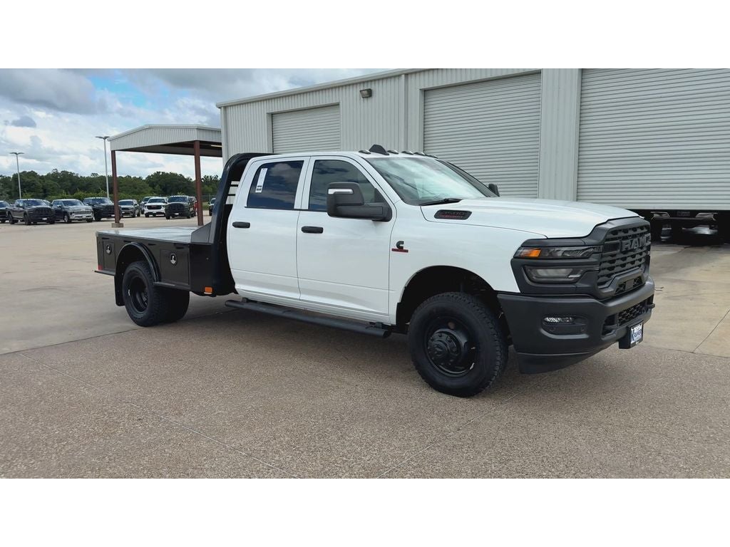 2026 RAM Ram 3500 Tradesman