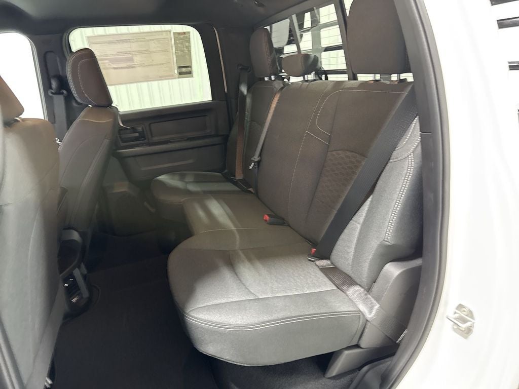 2026 RAM Ram 3500 Tradesman