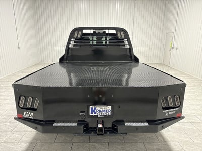 2026 RAM Ram 3500 Tradesman