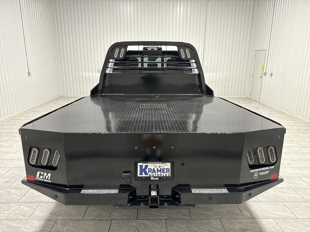 2026 RAM Ram 3500 Tradesman