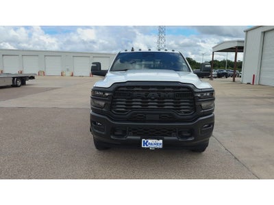 2026 RAM Ram 3500 Tradesman