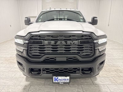 2026 RAM Ram 3500 Tradesman