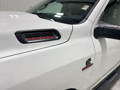 2026 RAM Ram 3500 Tradesman