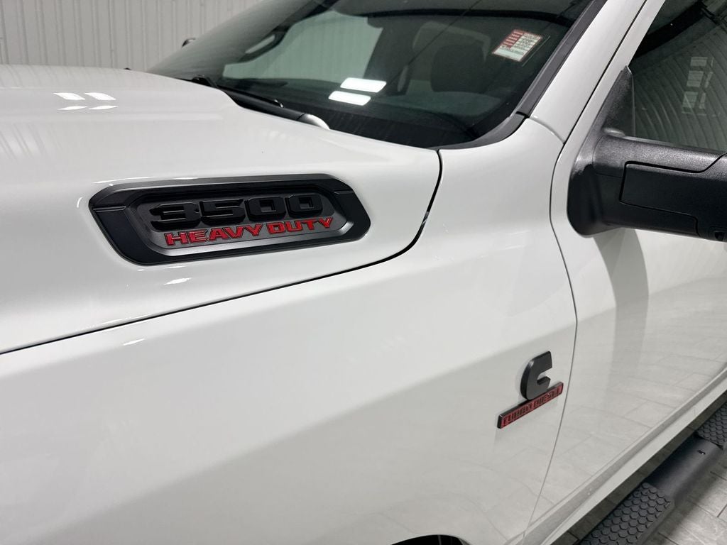 2026 RAM Ram 3500 Tradesman