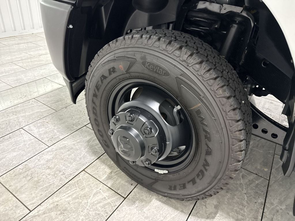 2026 RAM Ram 3500 Tradesman