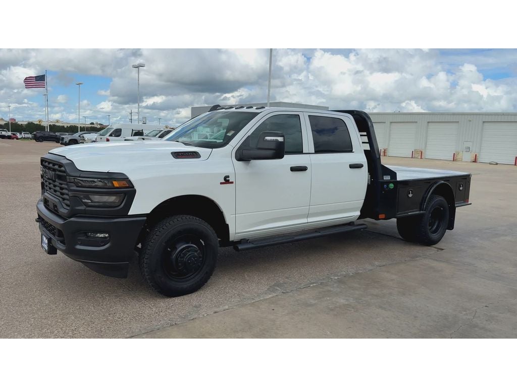 2026 RAM Ram 3500 Tradesman