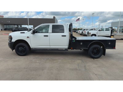 2026 RAM Ram 3500 Tradesman