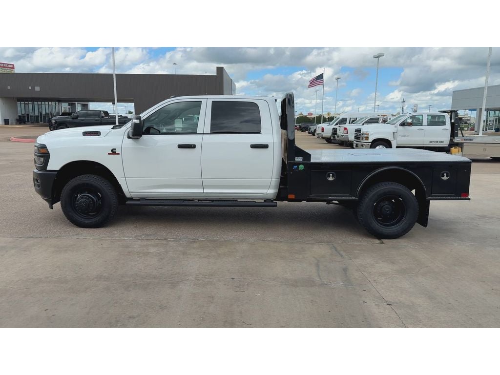 2026 RAM Ram 3500 Tradesman