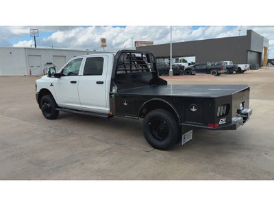 2026 RAM Ram 3500 Tradesman