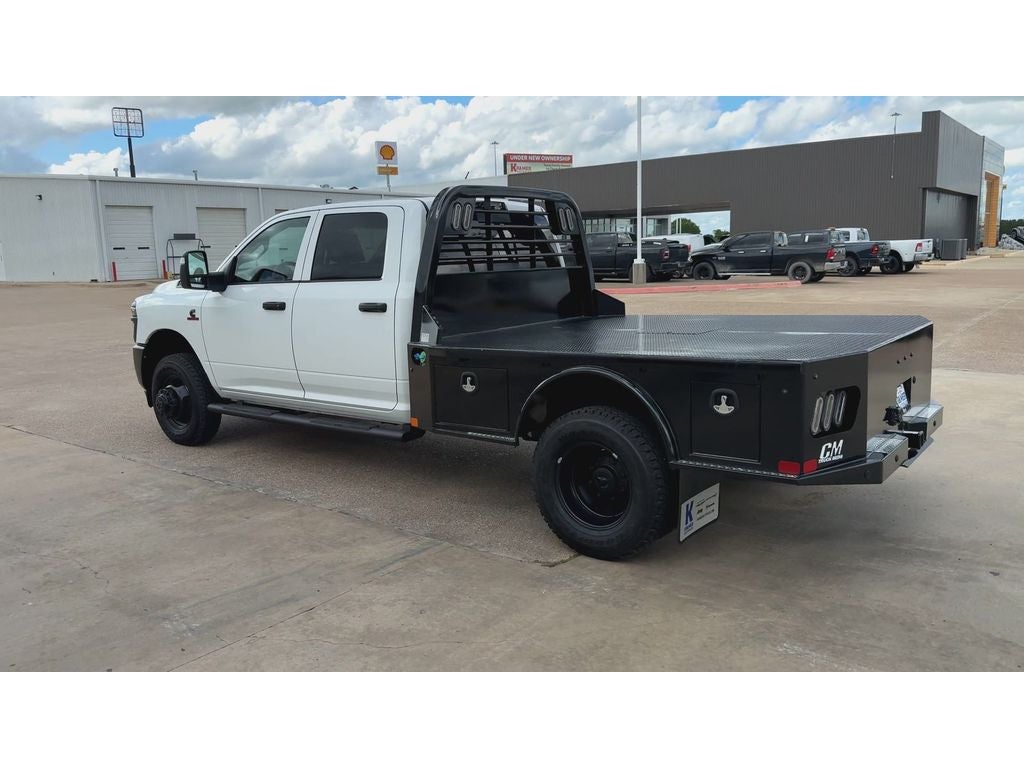 2026 RAM Ram 3500 Tradesman