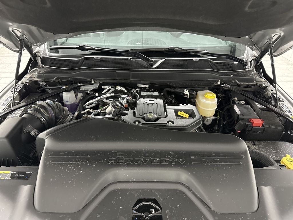 2026 RAM Ram 3500 Tradesman