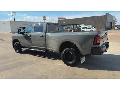 2026 RAM Ram 3500 Tradesman