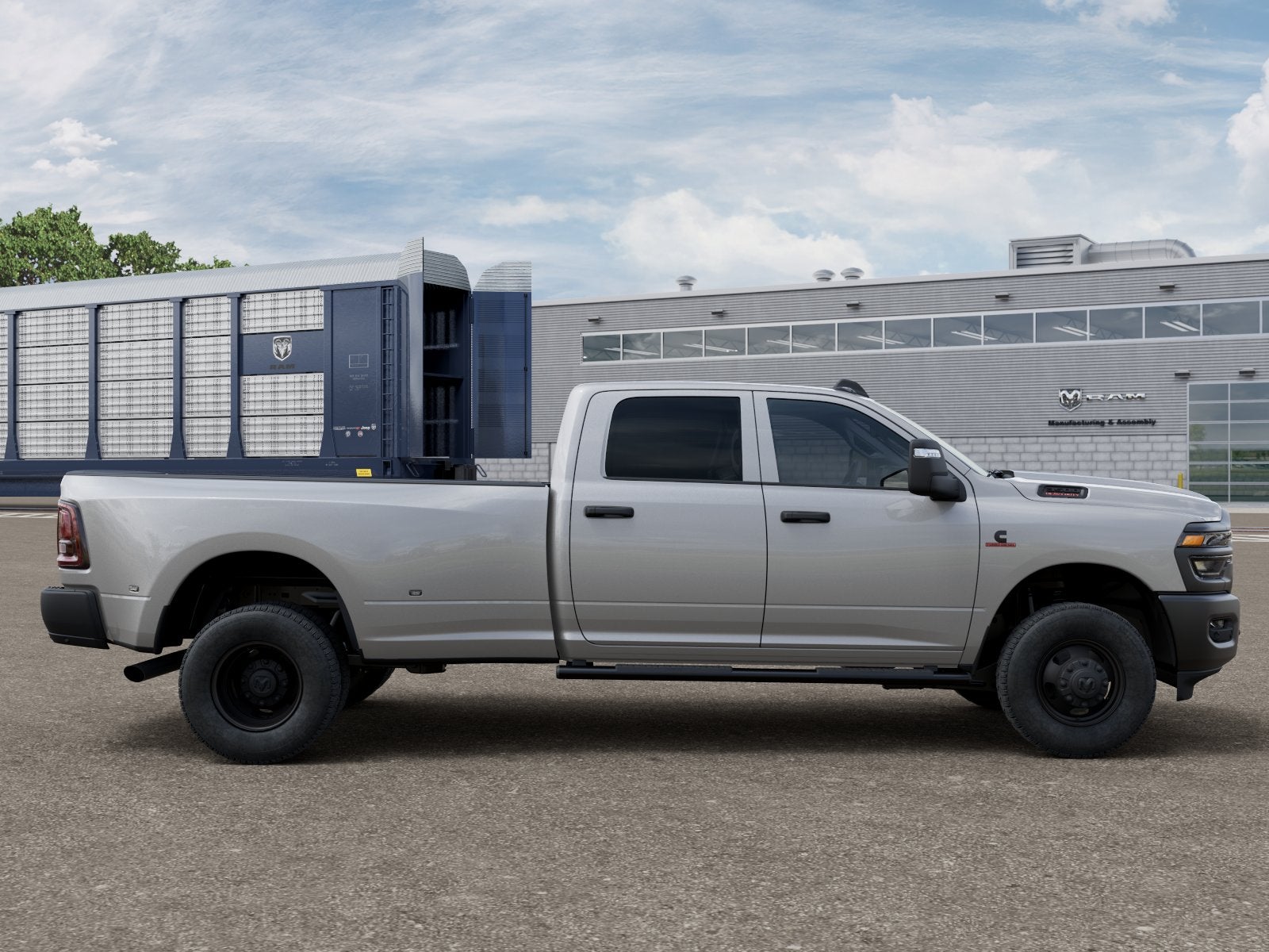 2027 RAM Ram 3500 Tradesman