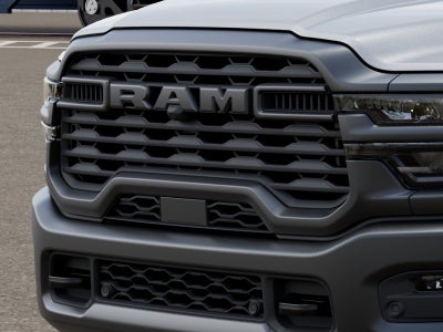 2027 RAM Ram 3500 Tradesman