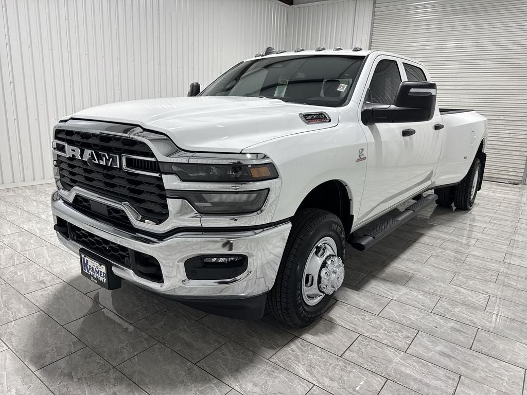 2027 RAM Ram 3500 Tradesman