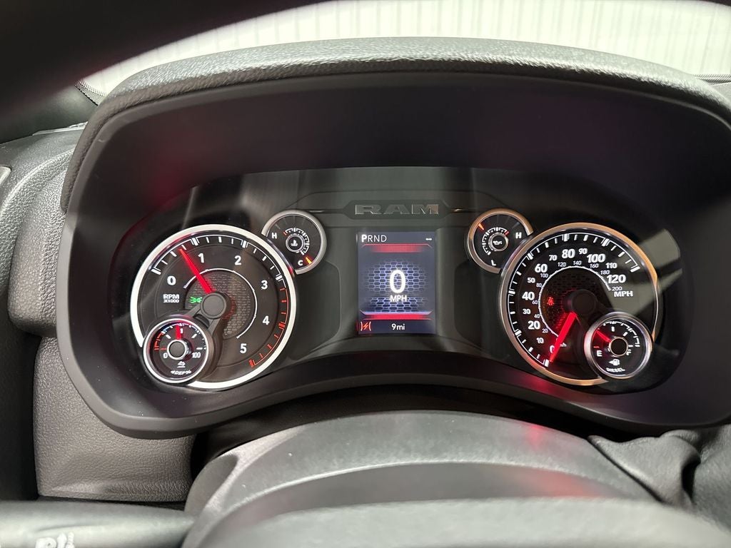 2027 RAM Ram 3500 Tradesman