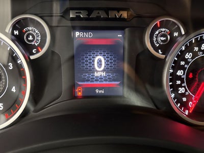 2027 RAM Ram 3500 Tradesman