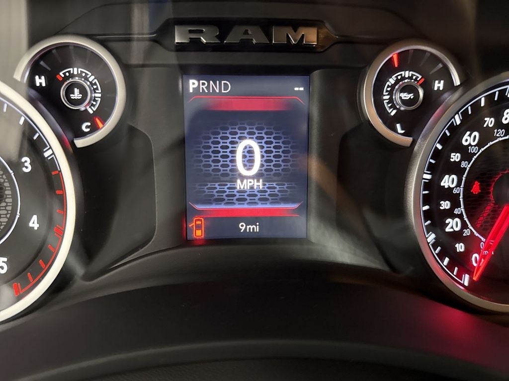 2027 RAM Ram 3500 Tradesman
