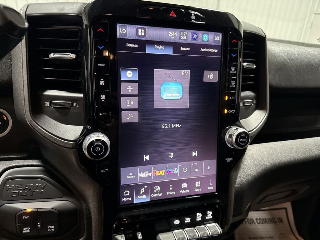 2027 RAM Ram 3500 Tradesman