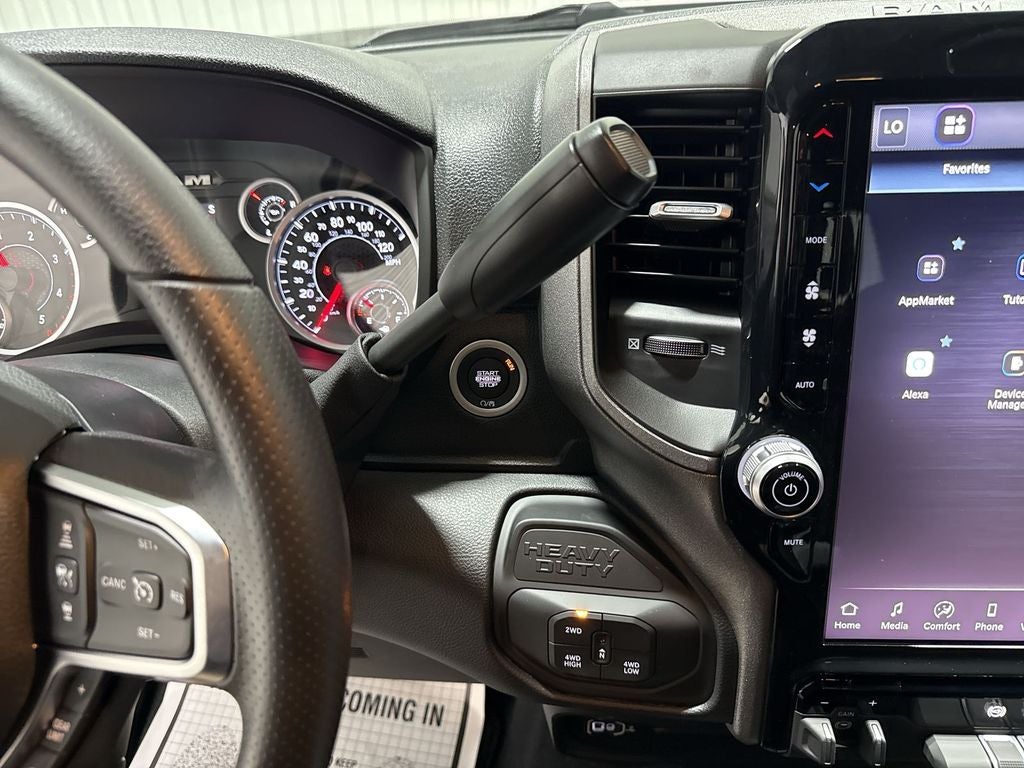 2027 RAM Ram 3500 Tradesman