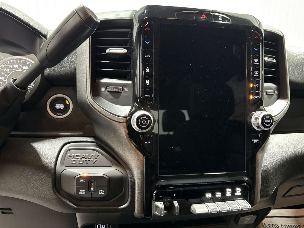 2027 RAM Ram 3500 Tradesman