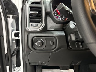 2027 RAM Ram 3500 Tradesman