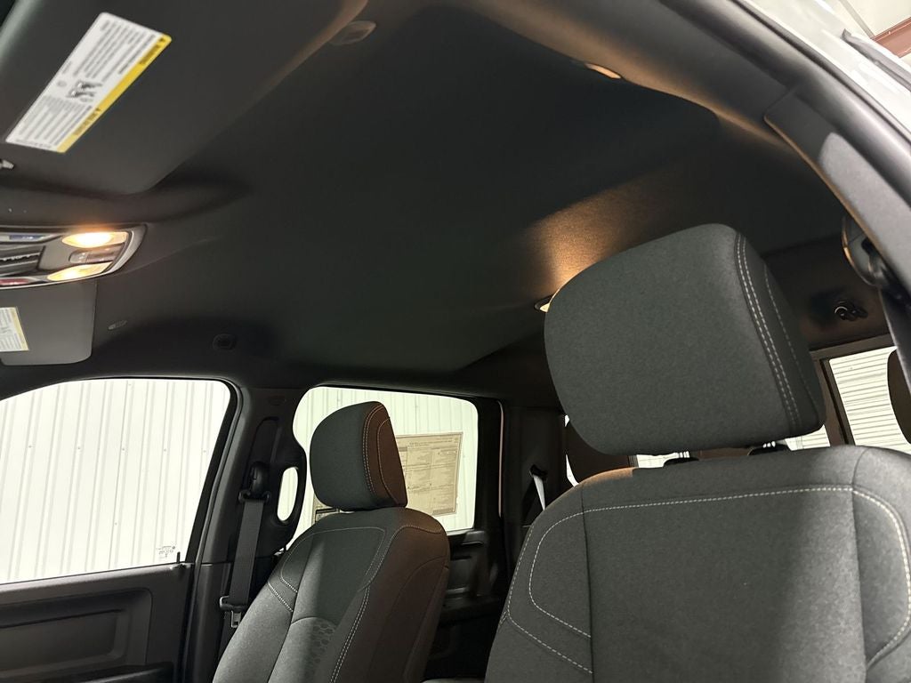 2027 RAM Ram 3500 Tradesman