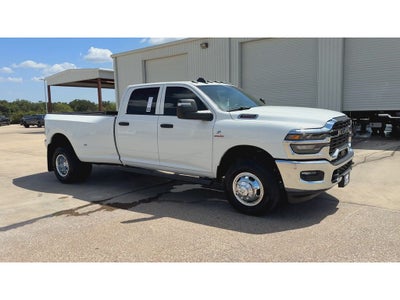 2027 RAM Ram 3500 Tradesman