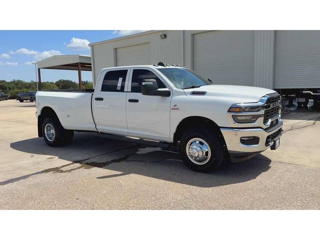 2027 RAM Ram 3500 Tradesman