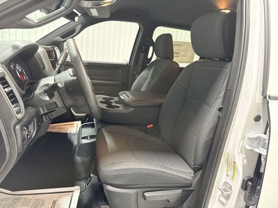 2027 RAM Ram 3500 Tradesman