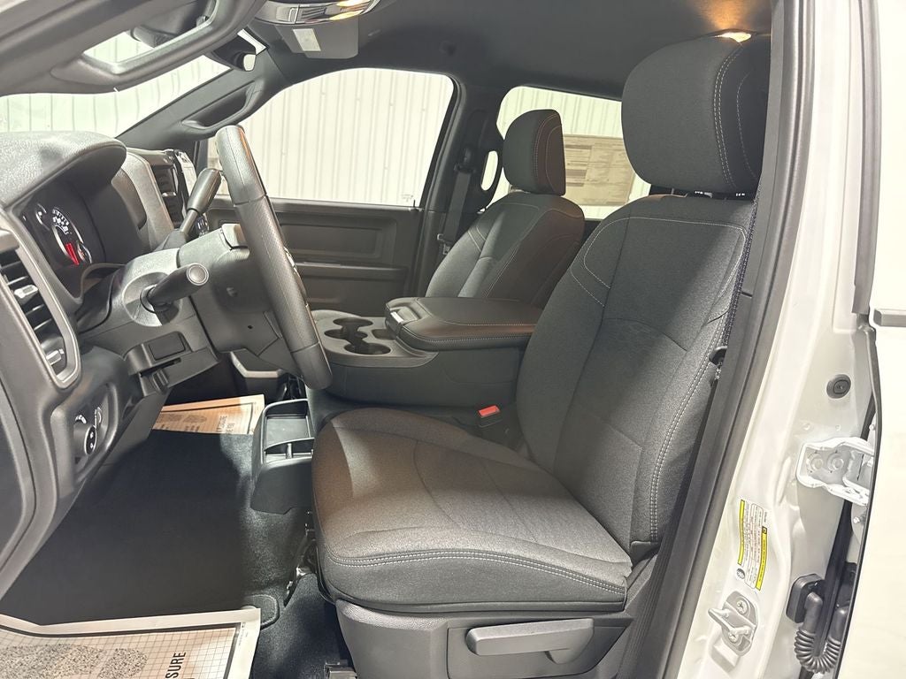 2027 RAM Ram 3500 Tradesman