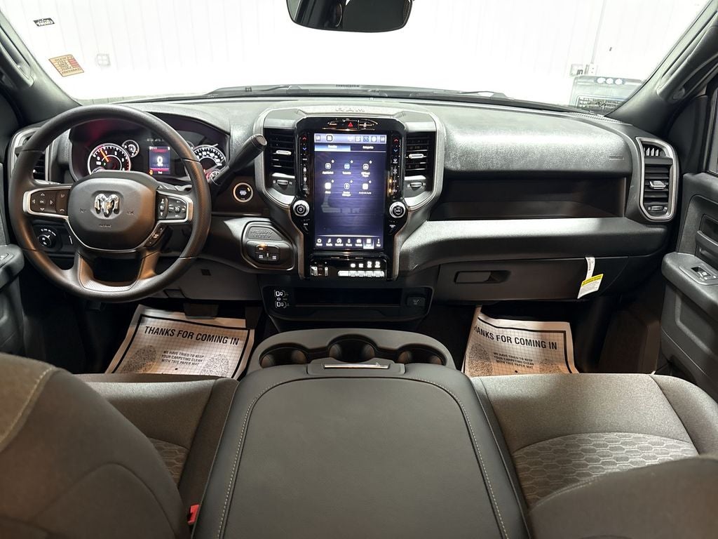 2027 RAM Ram 3500 Tradesman