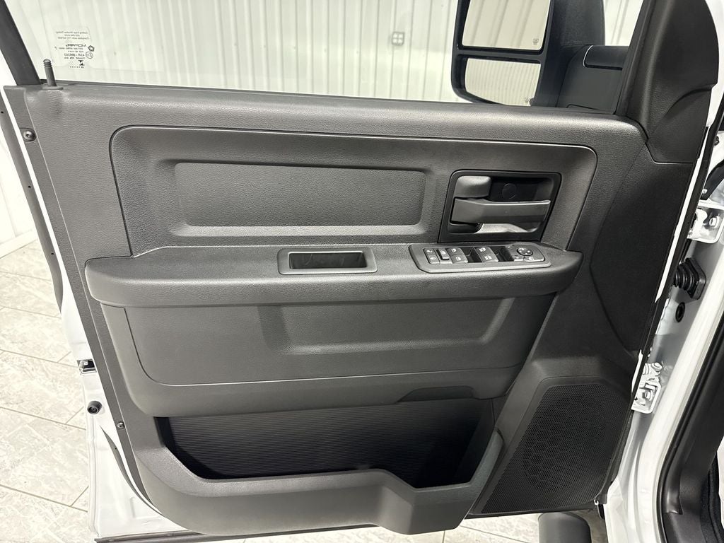 2027 RAM Ram 3500 Tradesman