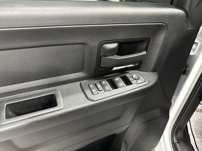 2027 RAM Ram 3500 Tradesman