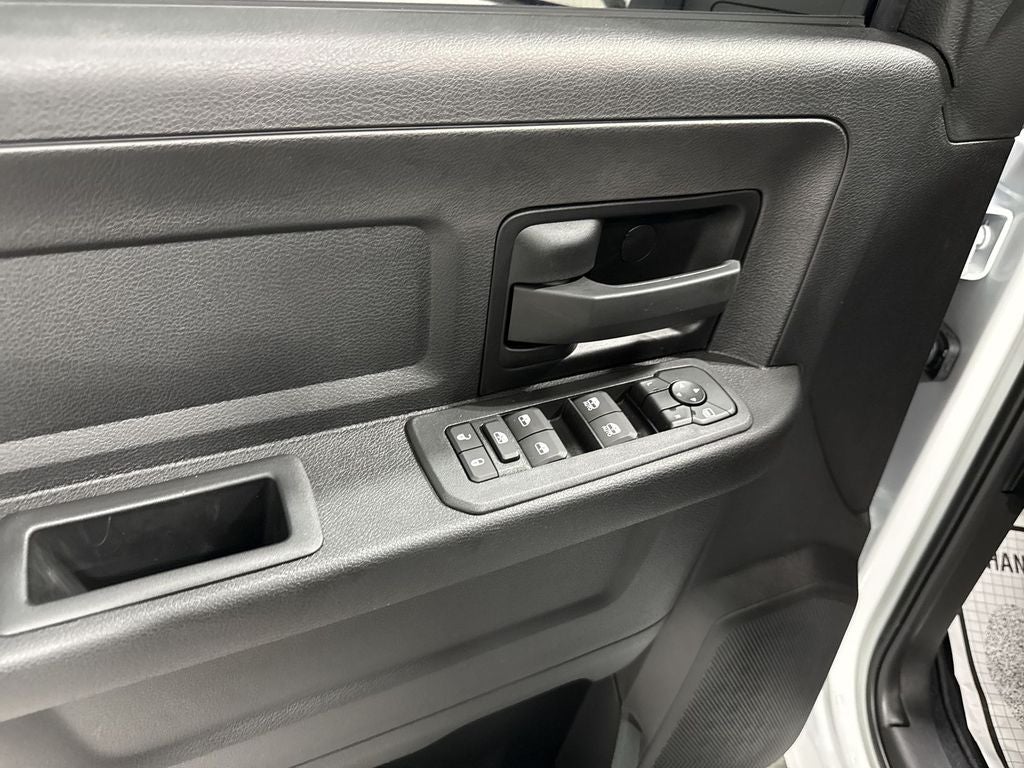 2027 RAM Ram 3500 Tradesman